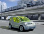 Renault Z.E. Concept 2008 года